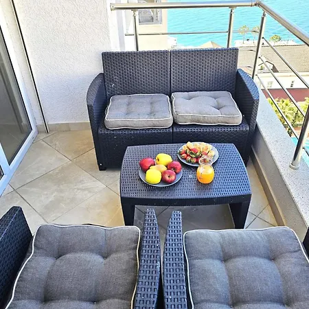Apartment With Sea View - 180 - Happy Sarande