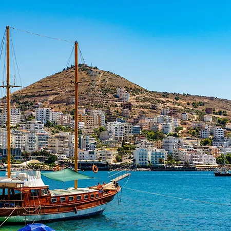 With Sea View - 180 - Happy Apartment Sarande
